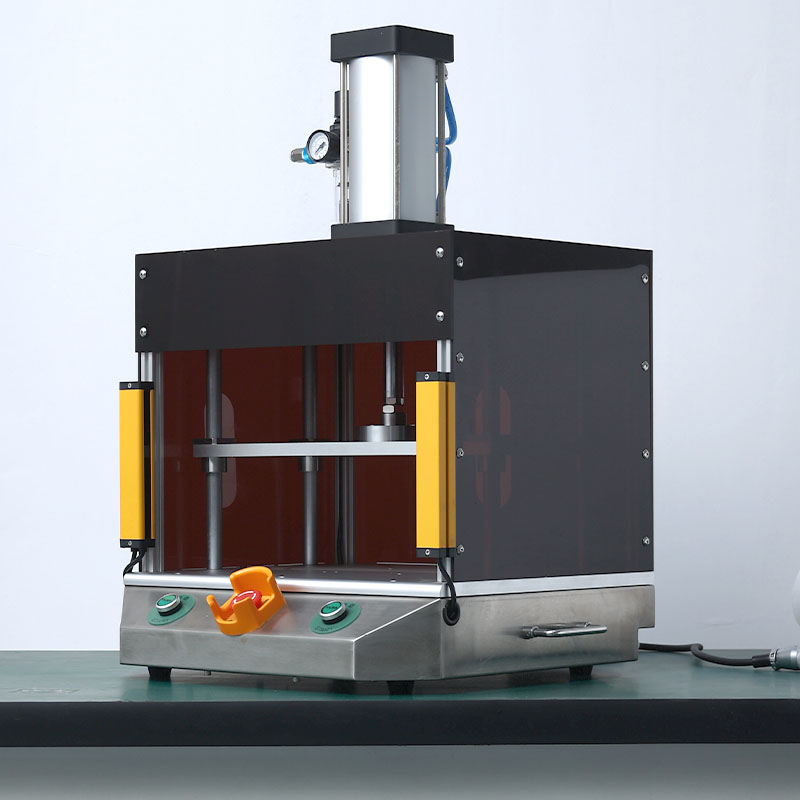 NewyorkAir tightness test fixture